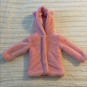 Rachel Riley Teddy Jacket, Size 18M